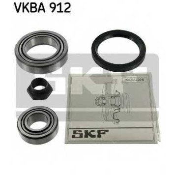 Комплект подшипника ступицы колеса SKF VKBA 912