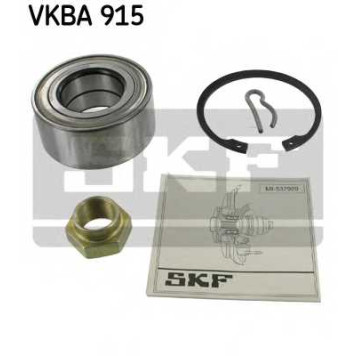 Комплект подшипника ступицы колеса SKF VKBA 915