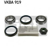 Комплект подшипника ступицы колеса SKF VKBA 919