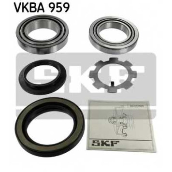 Комплект подшипника ступицы колеса SKF VKBA 959