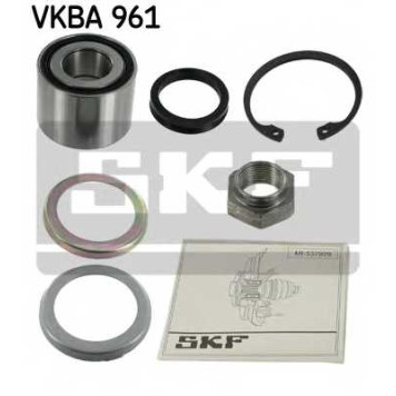 Комплект подшипника ступицы колеса SKF VKBA 961