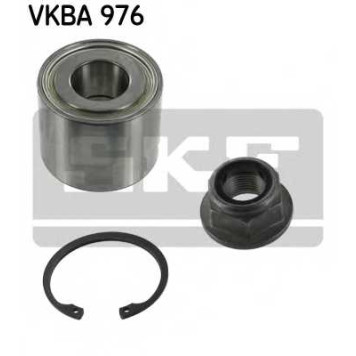 Комплект подшипника ступицы колеса SKF VKBA 976