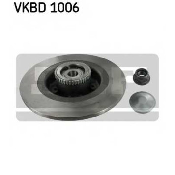 Тормозной диск SKF VKBD 1006
