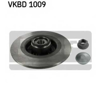 Тормозной диск SKF VKBD 1009