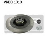 Тормозной диск SKF VKBD 1010