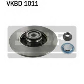 Тормозной диск SKF VKBD 1011
