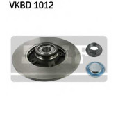 Тормозной диск SKF VKBD 1012