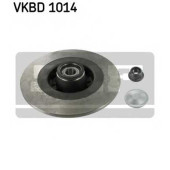 Тормозной диск SKF VKBD 1014