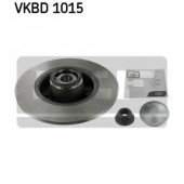 Тормозной диск SKF VKBD 1015