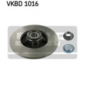 Тормозной диск SKF VKBD 1016