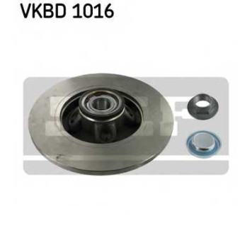 Тормозной диск SKF VKBD 1016
