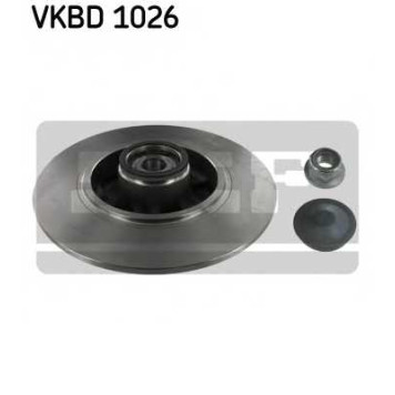 Тормозной диск SKF VKBD 1026