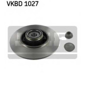 Тормозной диск SKF VKBD 1027