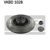 Тормозной диск SKF VKBD 1028