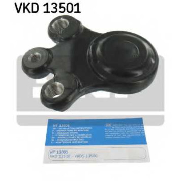 Несущий / направляющий шарнир SKF VKD 13501