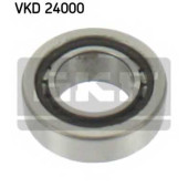 Подшипник опоры стойки амортизатора SKF VKD 24000