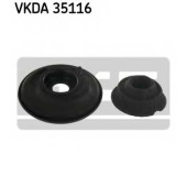Опора стойки амортизатора SKF VKDA 35116