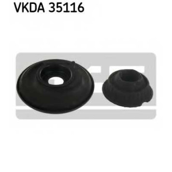 Опора стойки амортизатора SKF VKDA 35116