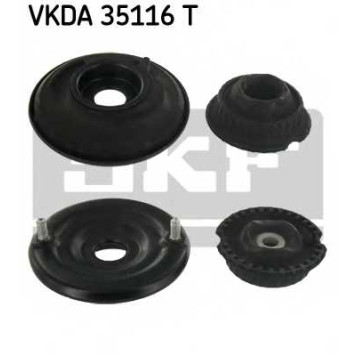 Опора стойки амортизатора SKF VKDA 35116 T