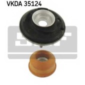 Опора стойки амортизатора SKF VKDA 35124