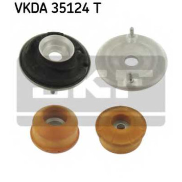 Опора стойки амортизатора SKF VKDA 35124 T