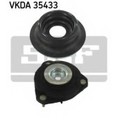 SKF VKDA35433 - опора амортизатора с подшипником, передняя
