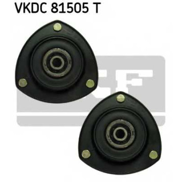 Опора стойки амортизатора SKF VKDC 81505 T