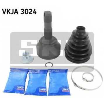 Шарнирный комплект приводного вала SKF VKJA 3024