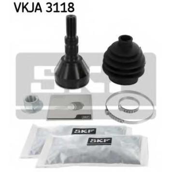 Шарнирный комплект приводного вала SKF VKJA 3118