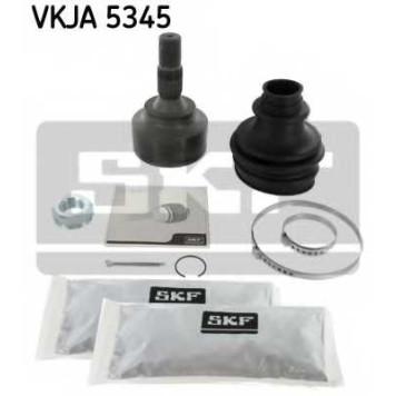 Шарнирный комплект приводного вала SKF 3272.1X / VKJA 5345
