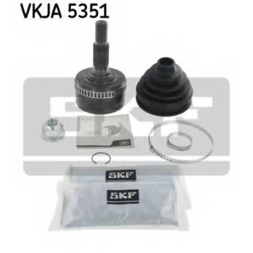 Шарнирный комплект приводного вала SKF 3301885 / VKJA 5351