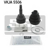 Шарнирный комплект приводного вала SKF VKJA 5506