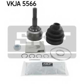 Шарнирный комплект приводного вала SKF VKJA 5566