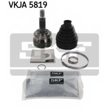 Шарнирный комплект приводного вала SKF VKJA 5819