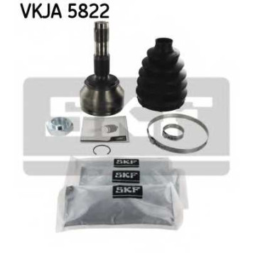 Шарнирный комплект приводного вала SKF VKJA 5822