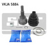 Шарнирный комплект приводного вала SKF VKJA 5884