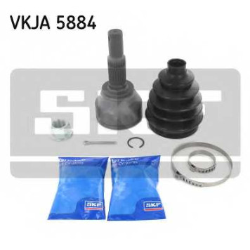 Шарнирный комплект приводного вала SKF VKJA 5884