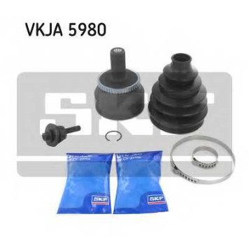 Шарнирный комплект приводного вала SKF VKJA 5980