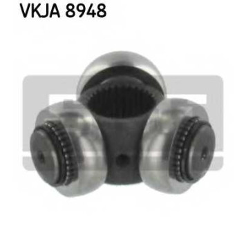 Муфта с шипами приводного вала SKF VKJA 8948