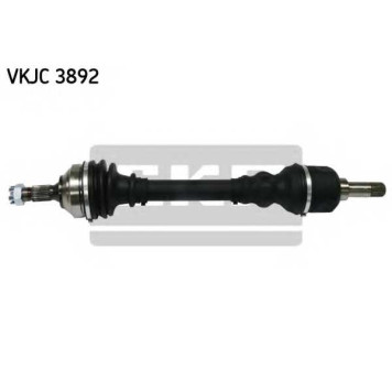 Приводной вал SKF VKJC 3892