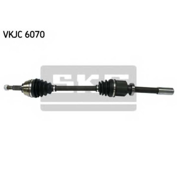Приводной вал SKF VKJC 6070
