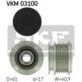 Механизм свободного хода генератора SKF VKM 03100