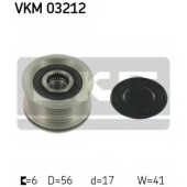 Механизм свободного хода генератора SKF VKM 03212