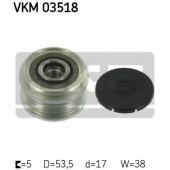 Механизм свободного хода генератора SKF VKM 03518