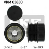 Механизм свободного хода генератора SKF VKM 03830
