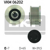 Механизм свободного хода генератора SKF VKM 06202