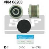 Механизм свободного хода генератора SKF VKM 06203