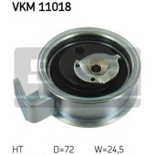 Натяжной ролик ременя ГРМ SKF VKM 11018