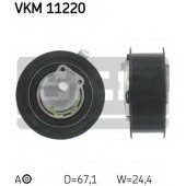 Натяжной ролик ременя ГРМ SKF VKM 11220
