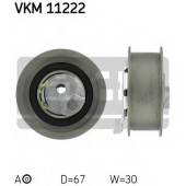 Натяжной ролик ременя ГРМ SKF VKM 11222
